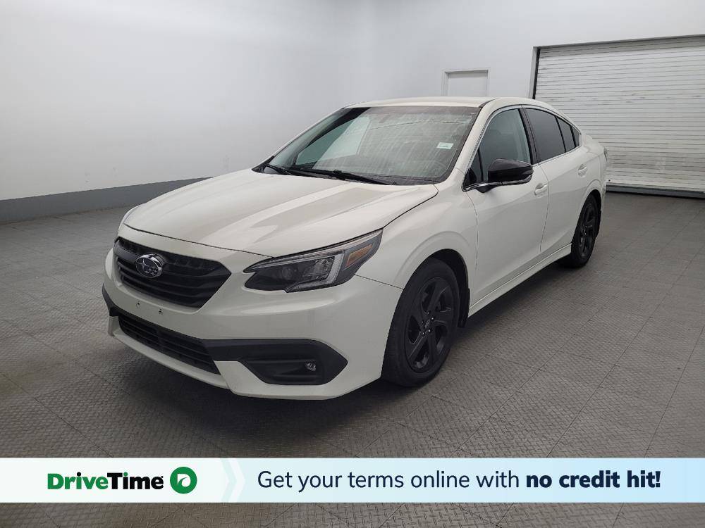 2020 Subaru Legacy 2.5i Sport — Sedan — 48,148 mi — Laurel, MD