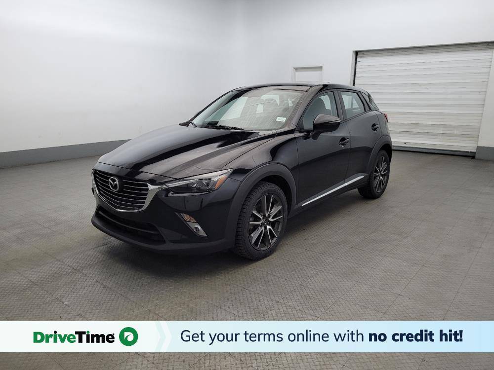 2017 Mazda CX-3 Grand Touring — SUV — 48,524 mi — Laurel, MD