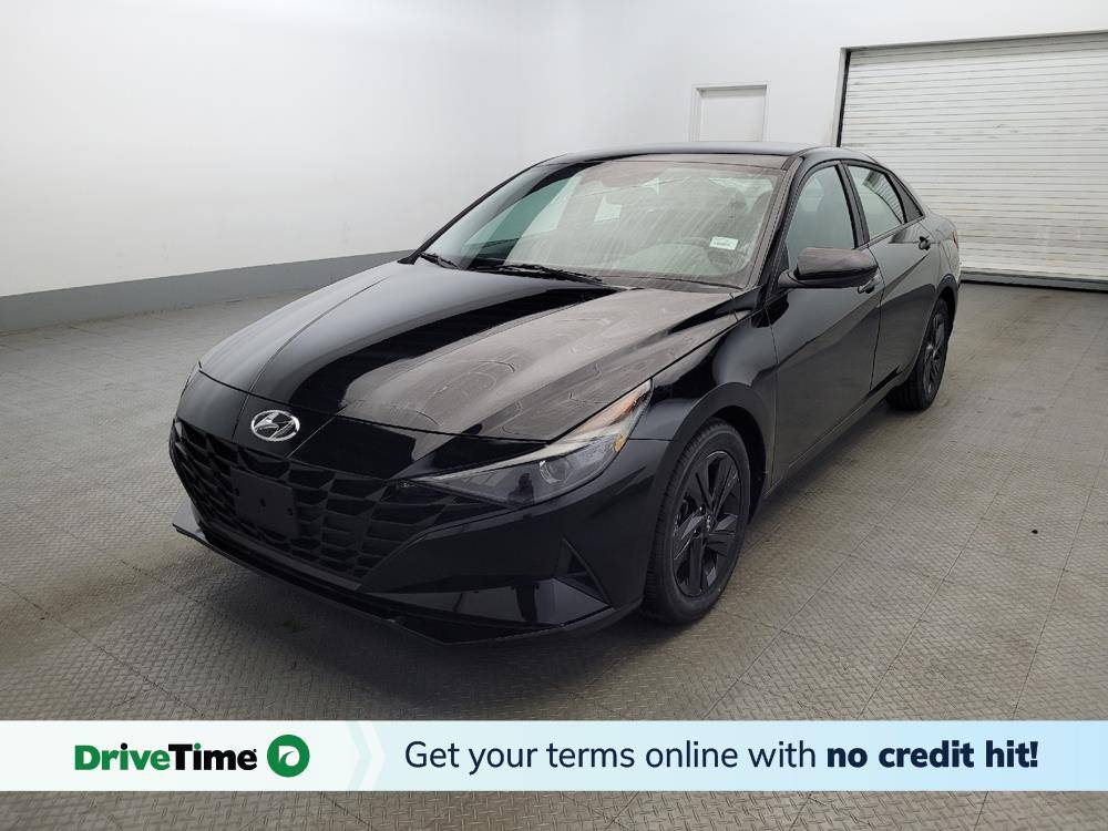 2021 Hyundai Elantra SEL — Sedan — 33,476 mi — Laurel, MD