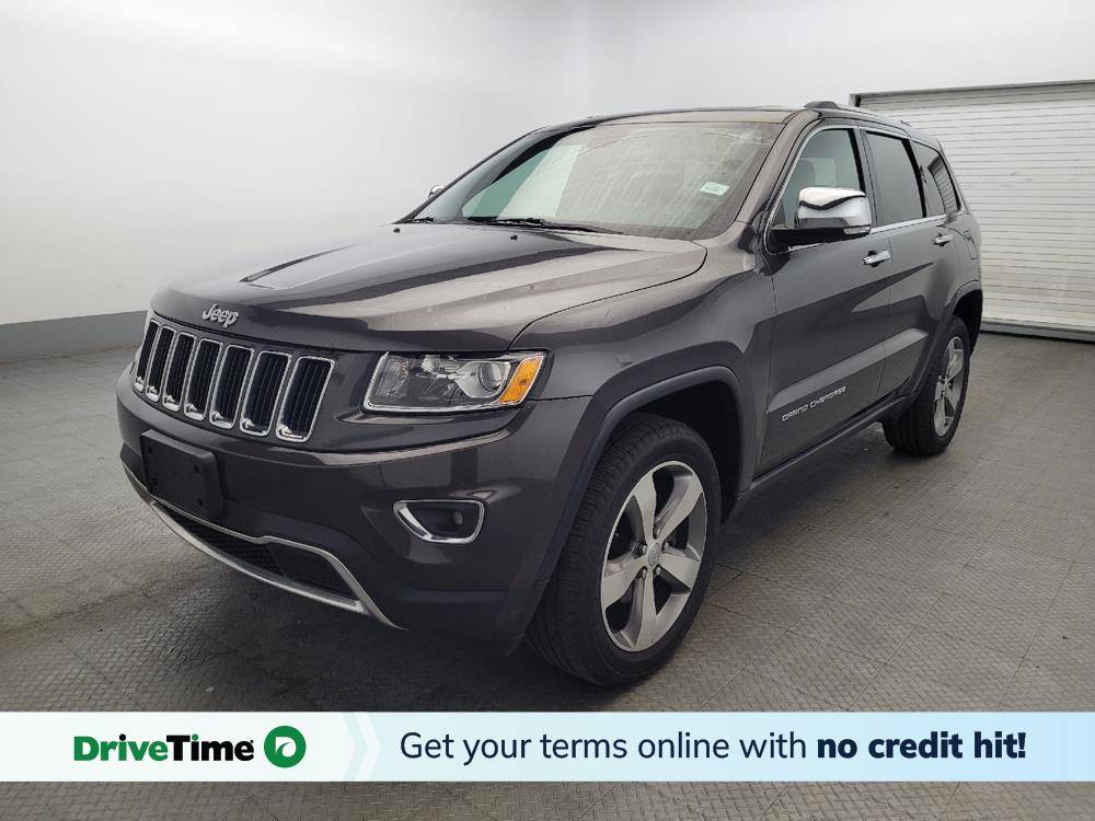 2016 Jeep Grand Cherokee Limited — SUV — 102,315 mi — Laurel, MD
