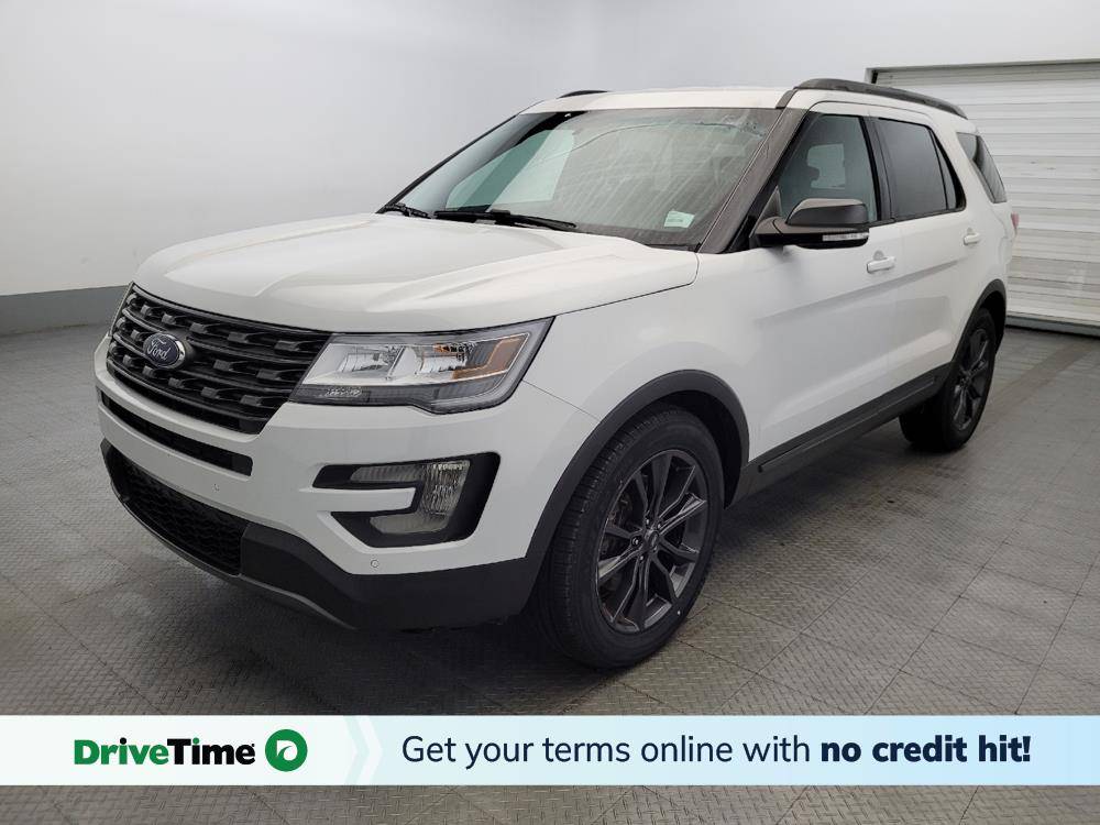 2017 Ford Explorer XLT — SUV — 58,457 mi — Laurel, MD