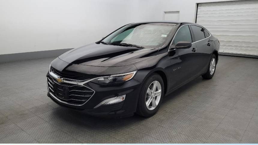 2019 Chevrolet Malibu LS — Sedan — 80,194 mi — Laurel, MD