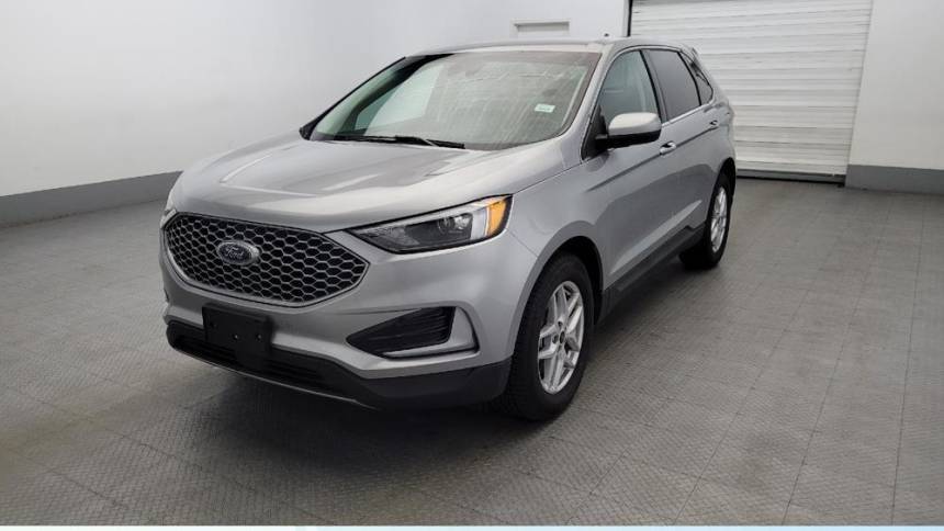 2023 Ford Edge SEL — SUV — 56,836 mi — Laurel, MD