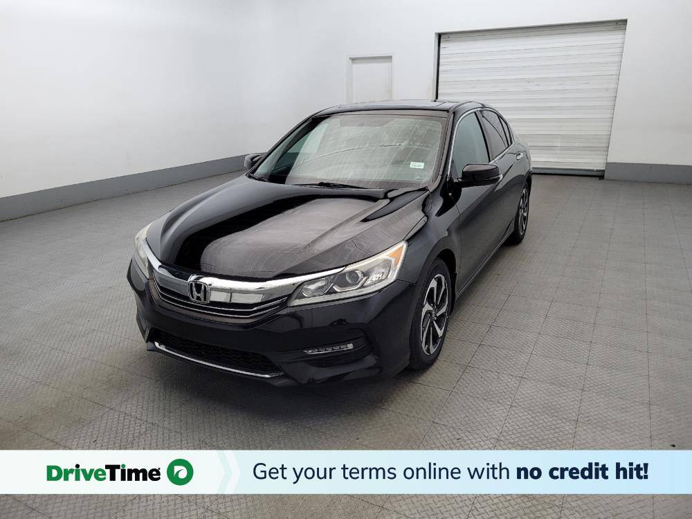 2016 Honda Accord EX — Sedan — 78,665 mi — Laurel, MD