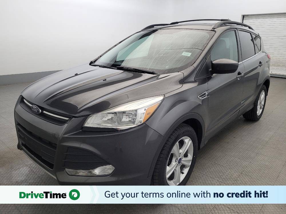 2016 Ford Escape SE — SUV — 83,306 mi — Laurel, MD
