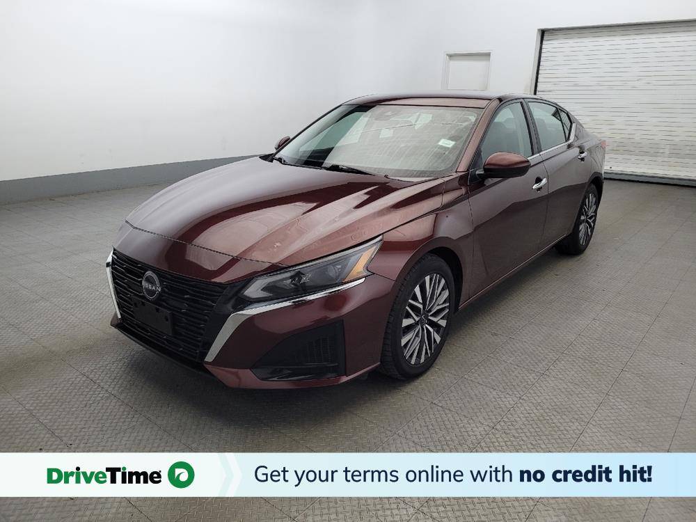 2023 Nissan Altima SV — Sedan — 58,798 mi — Laurel, MD