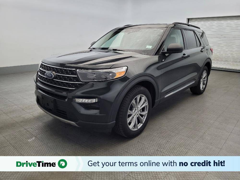 2022 Ford Explorer XLT — SUV — 91,997 mi — Laurel, MD