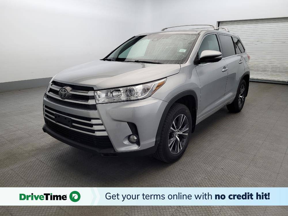 2017 Toyota Highlander LE Plus — SUV — 91,889 mi — Laurel, MD