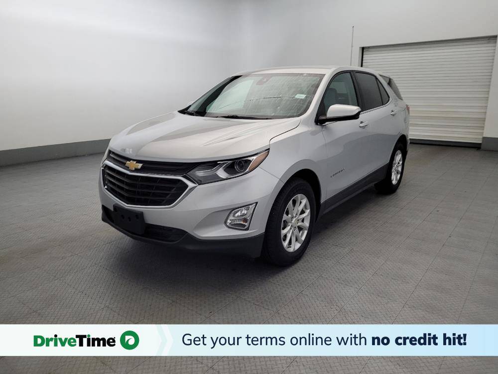 2020 Chevrolet Equinox LT — SUV — 69,575 mi — Laurel, MD