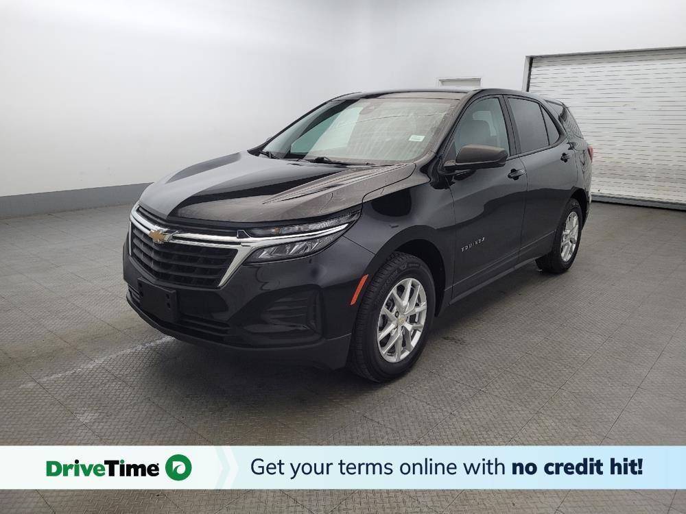 2022 Chevrolet Equinox LS — SUV — 71,404 mi — Laurel, MD