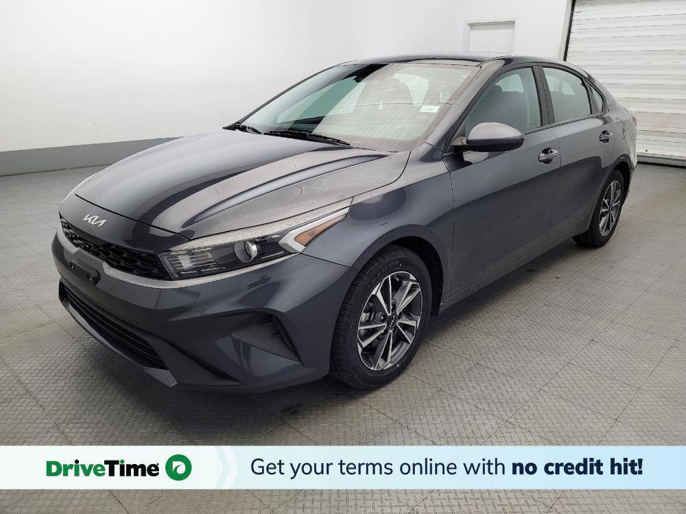 2023 Kia Forte LXS — Sedan — 42,536 mi — Laurel, MD