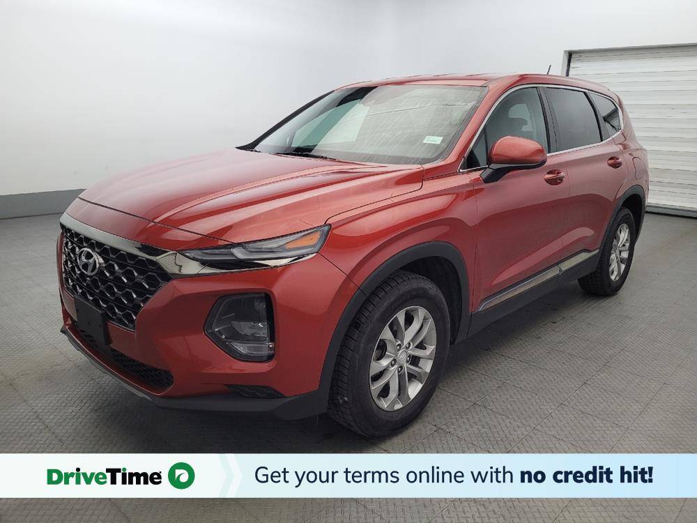 2019 Hyundai Santa Fe SE — SUV — 107,648 mi — Laurel, MD
