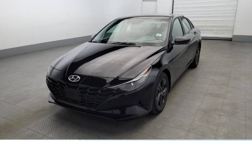 2021 Hyundai Elantra SEL — Sedan — 25,005 mi — Laurel, MD