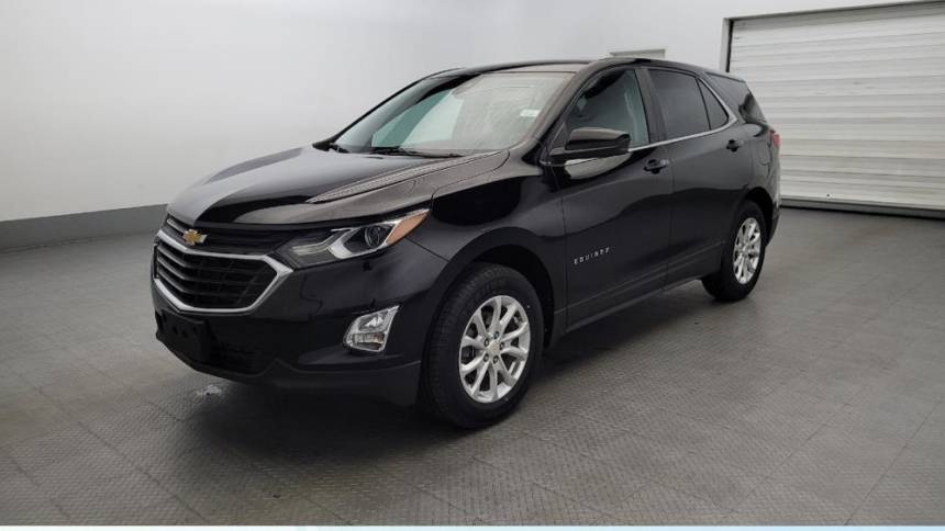 2021 Chevrolet Equinox LT — SUV — 38,773 mi — Laurel, MD