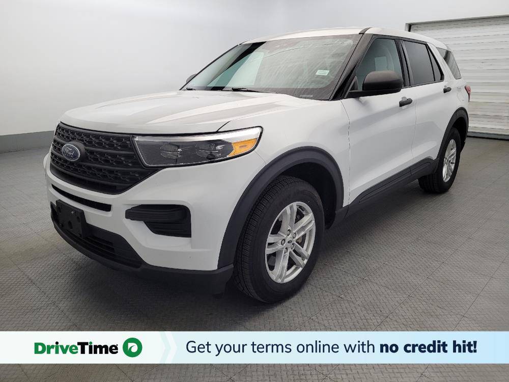 2023 Ford Explorer Base — SUV — 43,595 mi — Laurel, MD
