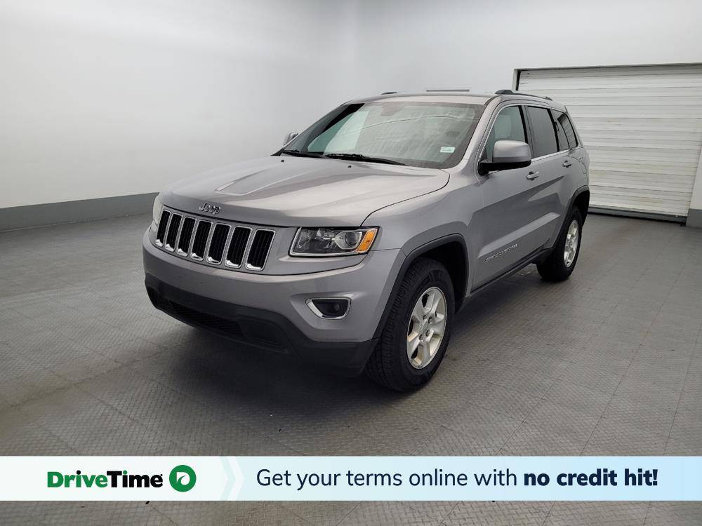 2016 Jeep Grand Cherokee Laredo — SUV — 78,940 mi — Laurel, MD