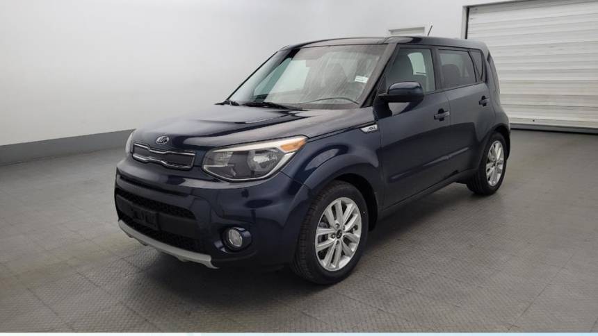 2019 Kia Soul + — Hatchback — 76,597 mi — Laurel, MD