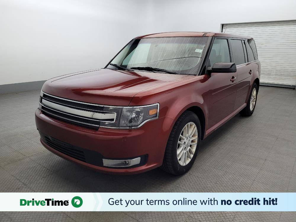 2014 Ford Flex SEL — SUV — 136,802 mi — Laurel, MD