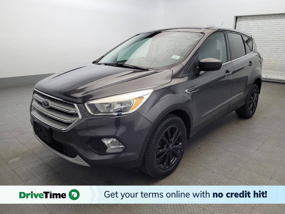 2017 Ford Escape SE — SUV — 93,073 mi — Laurel, MD