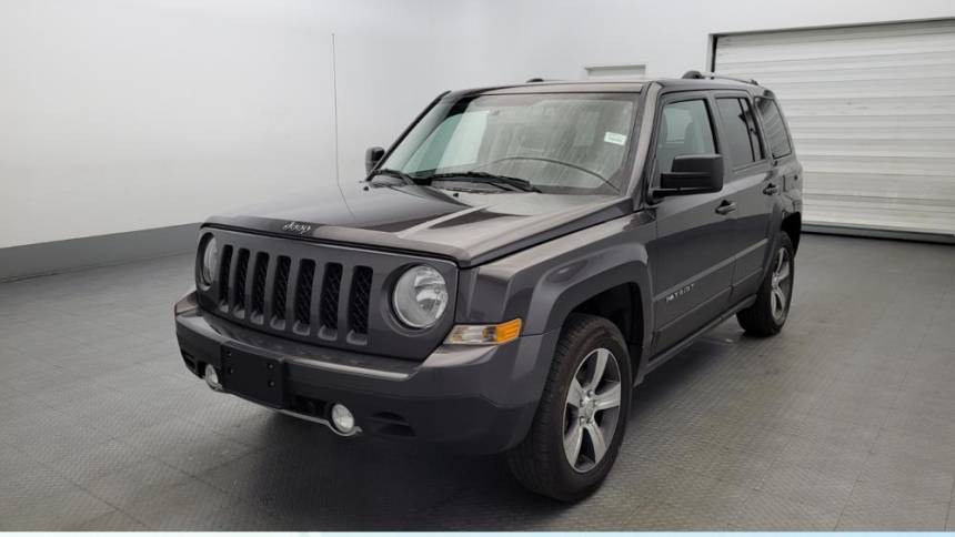 2016 Jeep Patriot High Altitude — SUV — 99,369 mi — Laurel, MD