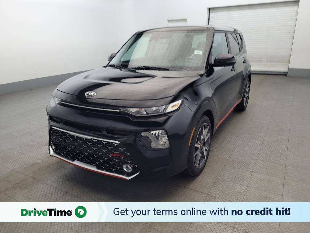 2021 Kia Soul GT-Line — Hatchback — 89,571 mi — Laurel, MD