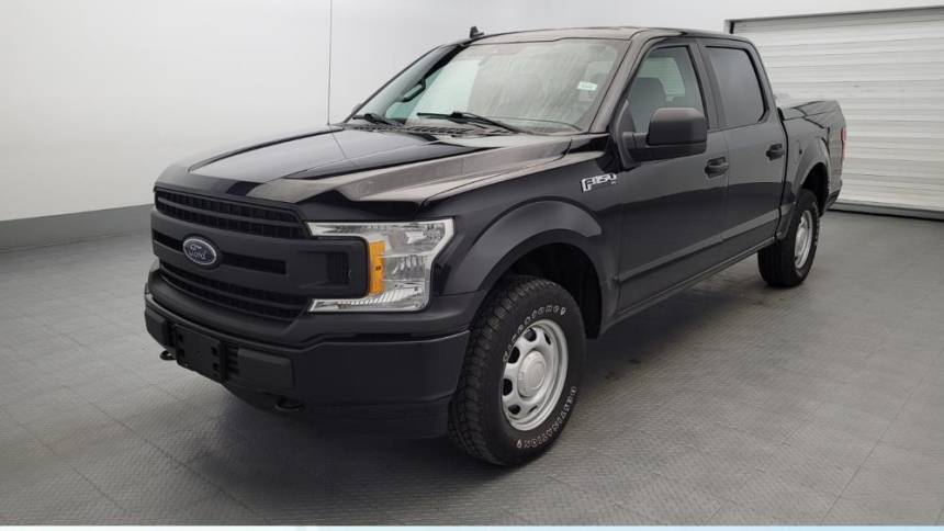 2020 Ford F-150 XL — Pickup Truck — 101,087 mi — Laurel, MD