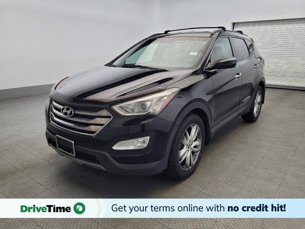 2013 Hyundai Santa Fe Sport 2.0T — SUV — 124,690 mi — Laurel, MD