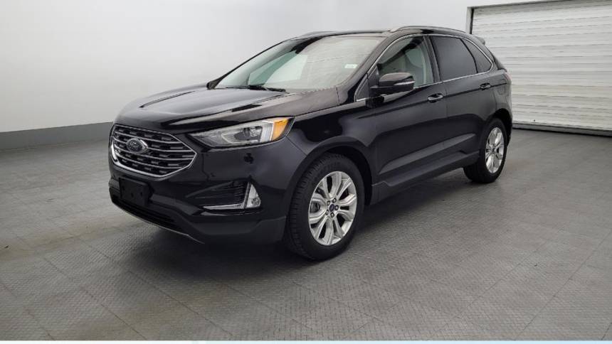 2020 Ford Edge Titanium — SUV — 89,289 mi — Laurel, MD