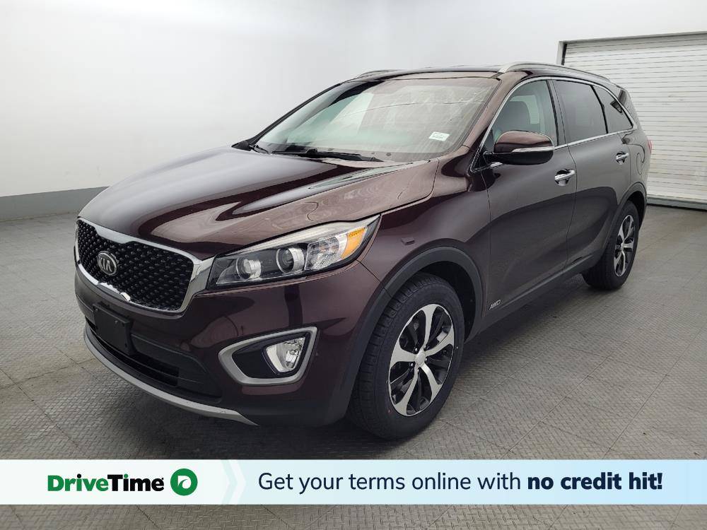 2016 Kia Sorento EX — SUV — 71,429 mi — Laurel, MD