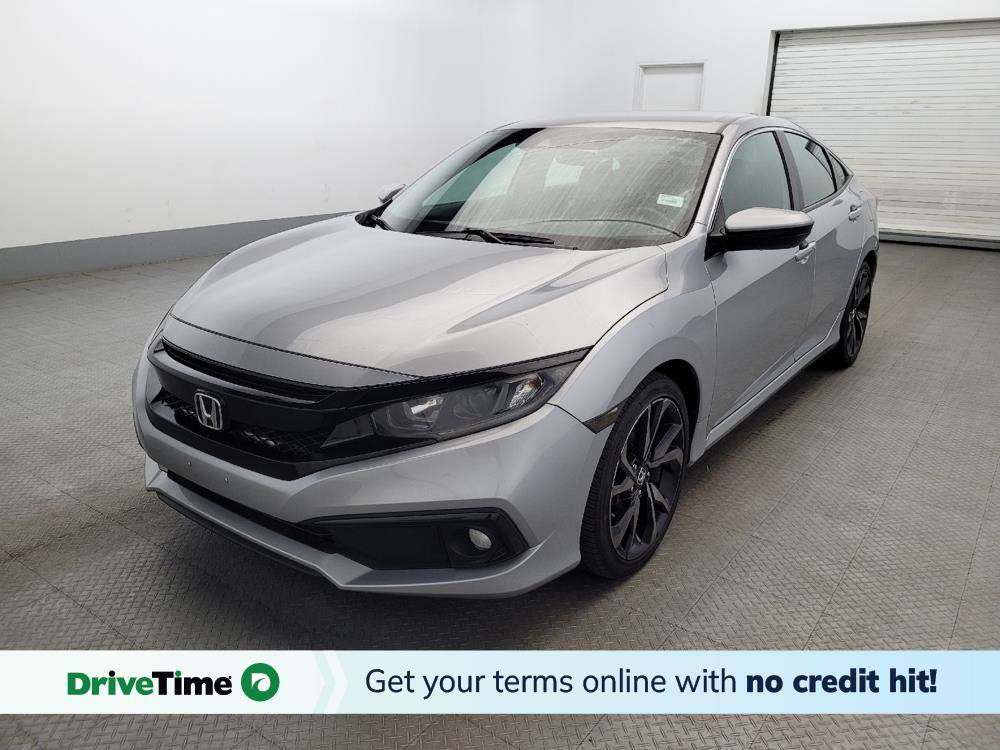 2019 Honda Civic Sport — Sedan — 59,314 mi — Laurel, MD