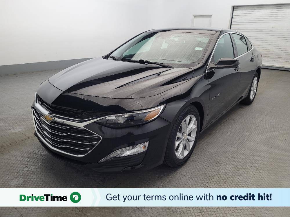 2023 Chevrolet Malibu LT — Sedan — 31,843 mi — Laurel, MD