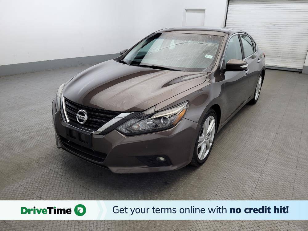 2017 Nissan Altima 3.5 SL — Sedan — 104,571 mi — Laurel, MD