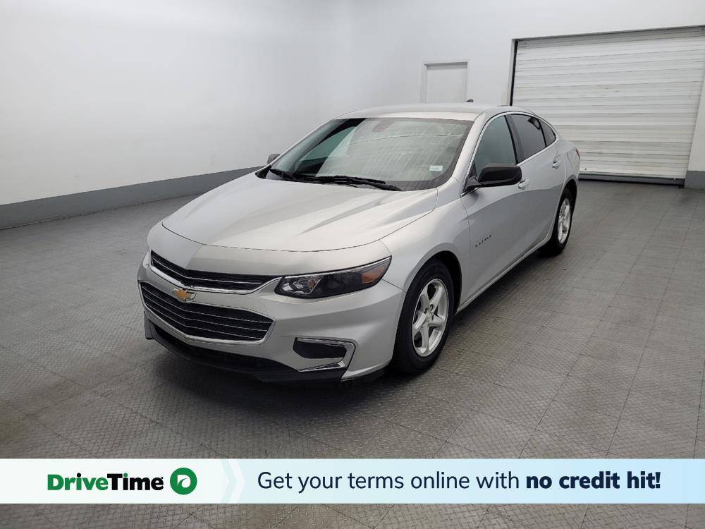 2018 Chevrolet Malibu LS — Sedan — 81,501 mi — Laurel, MD