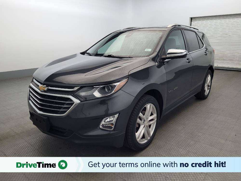 2018 Chevrolet Equinox Premier — SUV — 46,504 mi — Laurel, MD