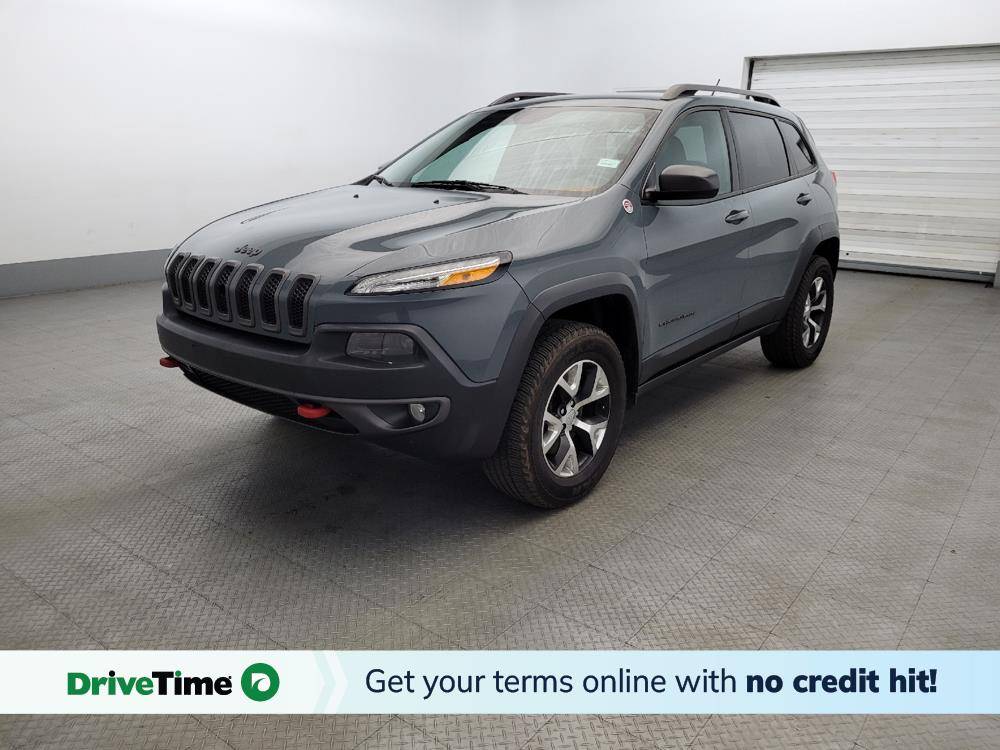 2014 Jeep Cherokee Trailhawk — SUV — 72,978 mi — Laurel, MD