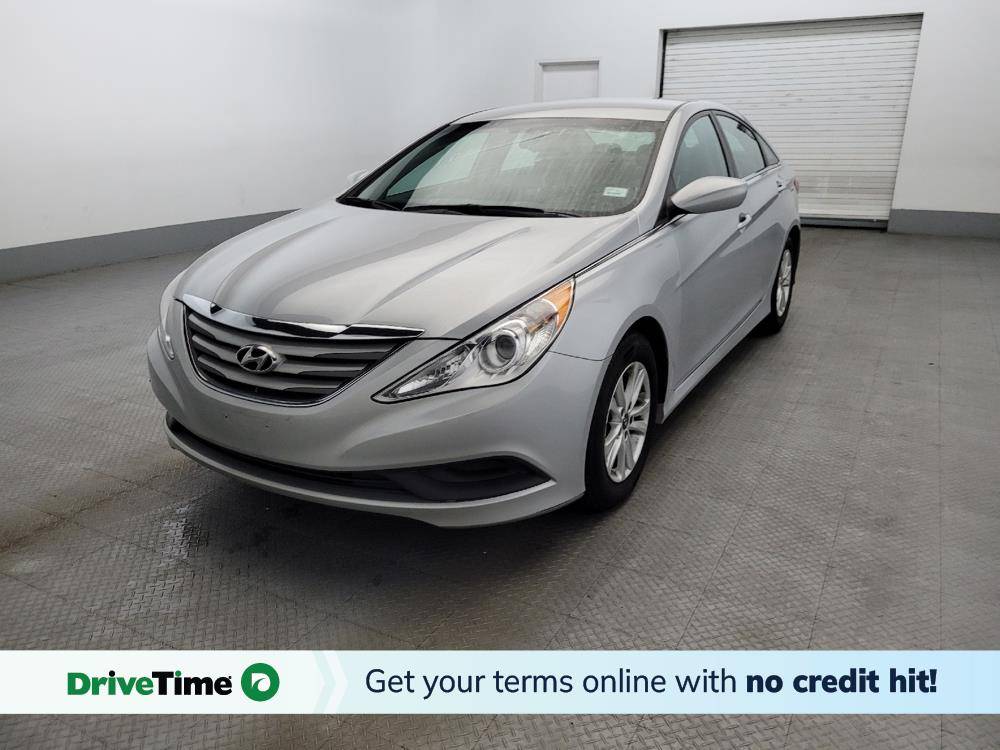 2014 Hyundai Sonata GLS — Sedan — 98,898 mi — Laurel, MD