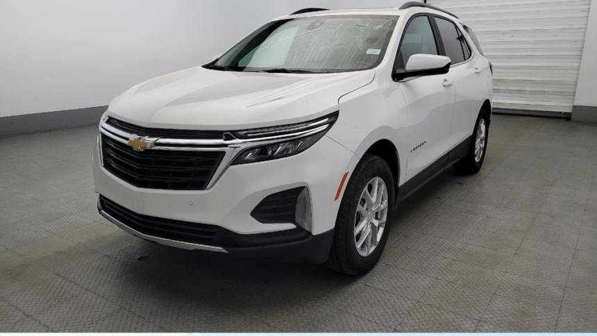 2022 Chevrolet Equinox LT — SUV — 27,249 mi — Laurel, MD