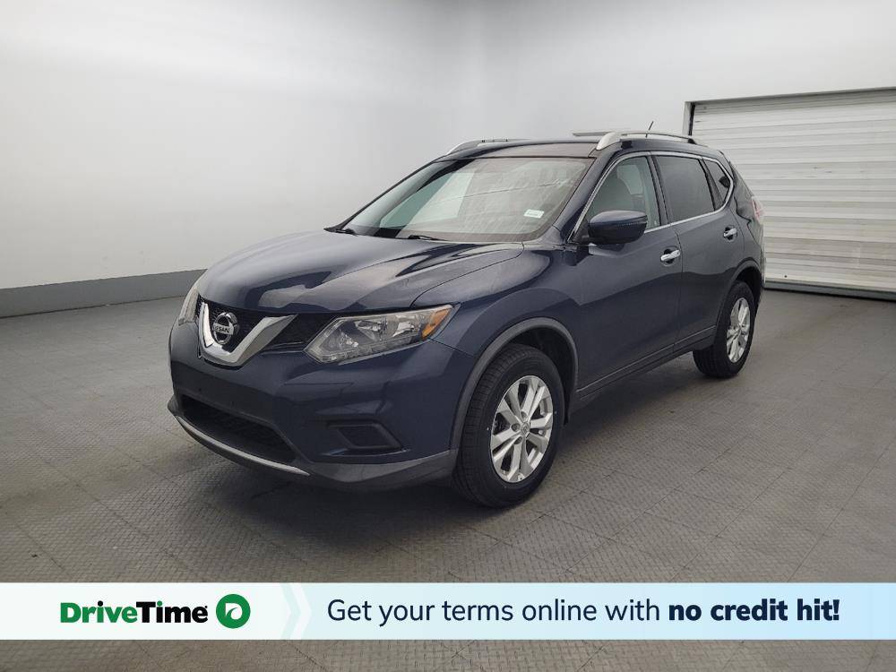 2016 Nissan Rogue SV — SUV — 94,423 mi — Laurel, MD