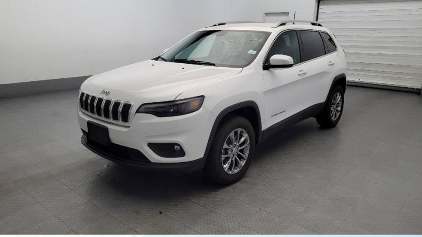2020 Jeep Cherokee Latitude Plus — SUV — 30,137 mi — Laurel, MD