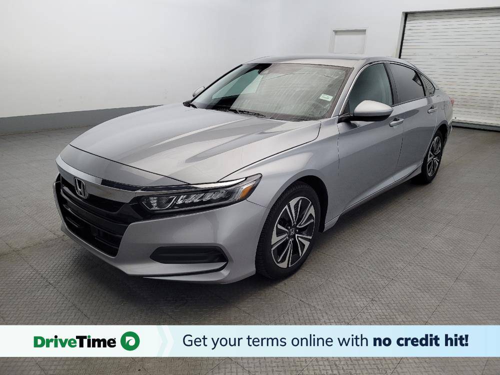 2019 Honda Accord LX — Sedan — 40,593 mi — Laurel, MD