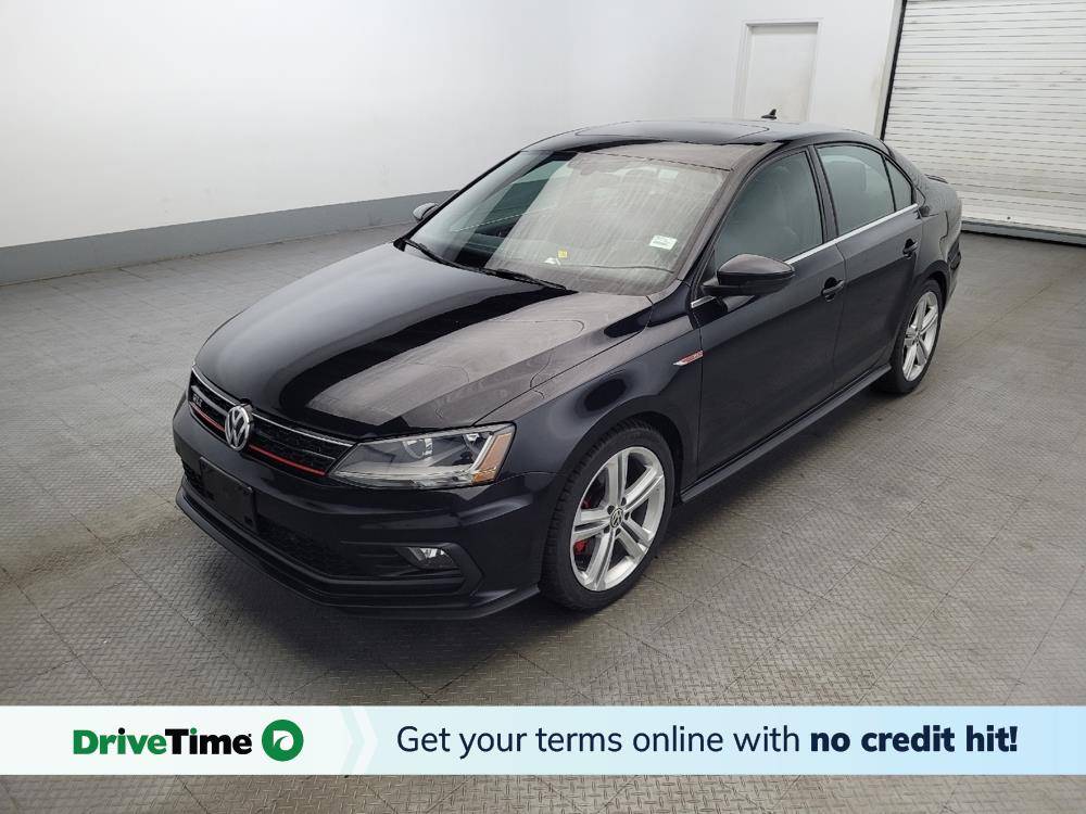 2017 Volkswagen Jetta GLI — Sedan — 123,248 mi — Laurel, MD