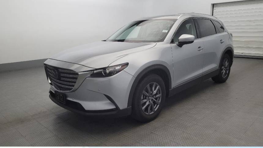 2021 Mazda CX-9 Touring — SUV — 21,628 mi — Laurel, MD