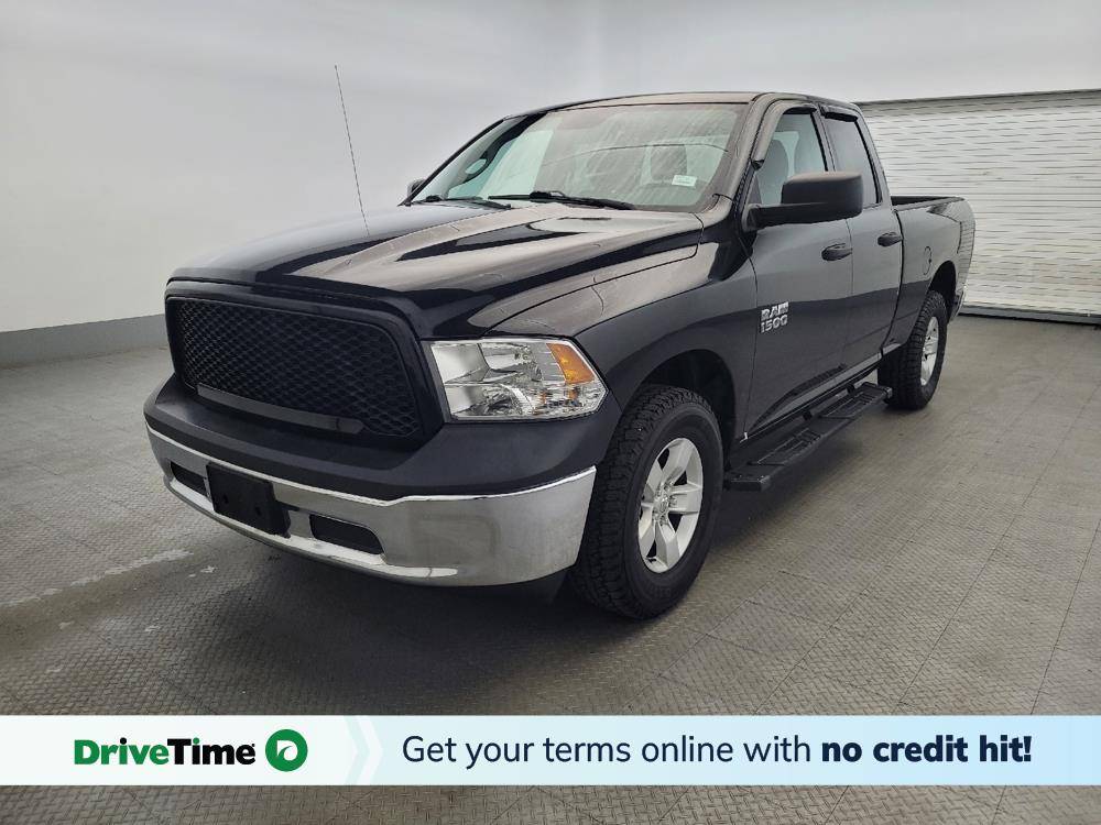 2018 Ram 1500 Tradesman — Pickup Truck — 151,042 mi — Laurel, MD