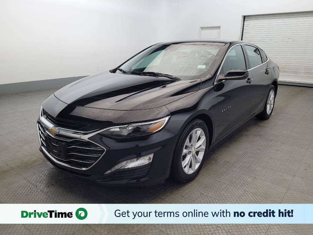 2023 Chevrolet Malibu LT — Sedan — 13,242 mi — Laurel, MD