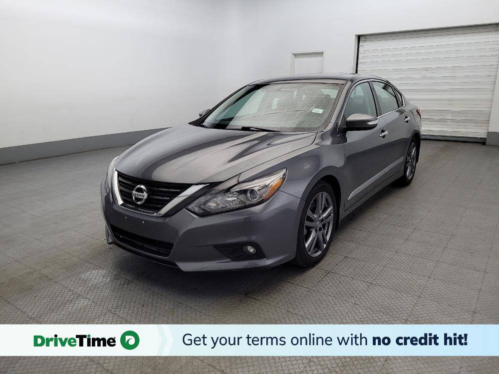2018 Nissan Altima 3.5 SL — Sedan — 47,743 mi — Laurel, MD