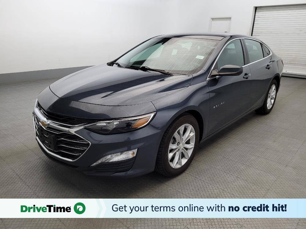 2020 Chevrolet Malibu LT — Sedan — 38,678 mi — Laurel, MD