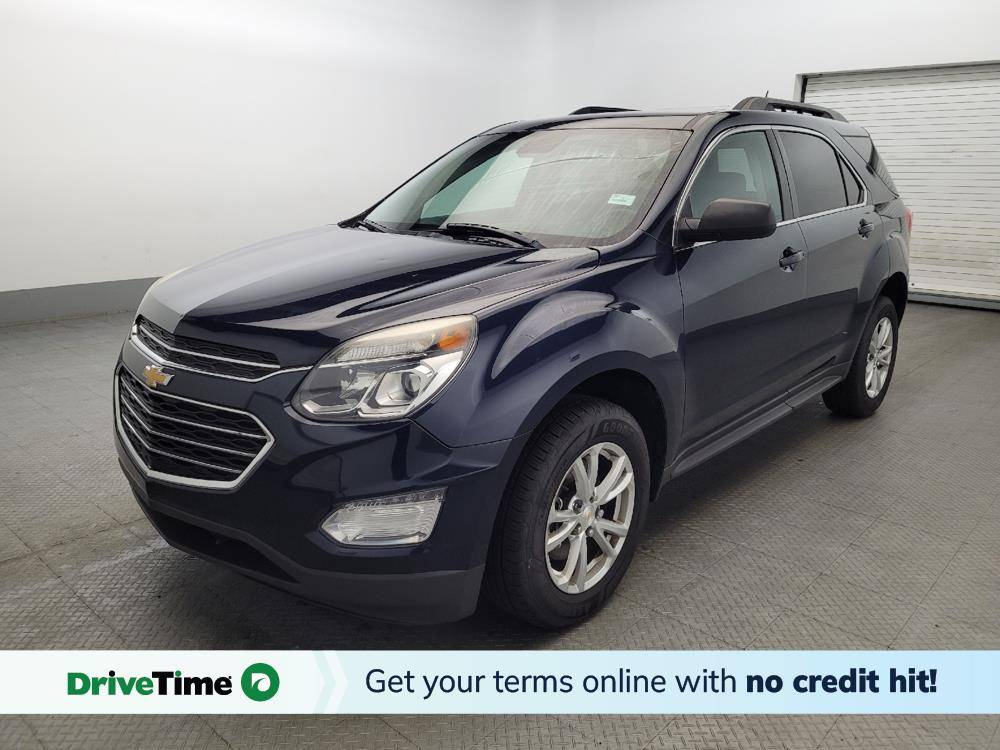 2017 Chevrolet Equinox LT — SUV — 129,559 mi — Laurel, MD