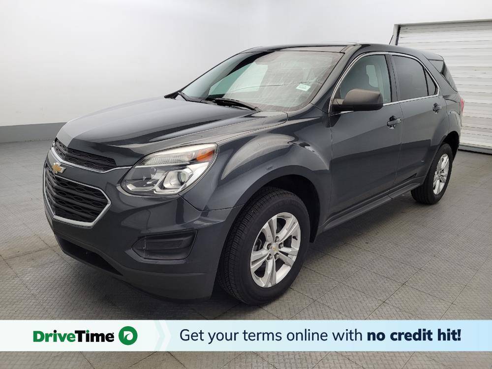 2017 Chevrolet Equinox LS — SUV — 78,257 mi — Laurel, MD