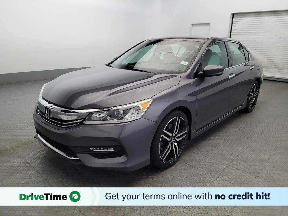 2017 Honda Accord Sport — Sedan — 61,265 mi — Laurel, MD