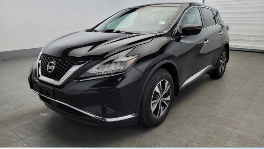 2019 Nissan Murano S — SUV — 66,298 mi — Laurel, MD